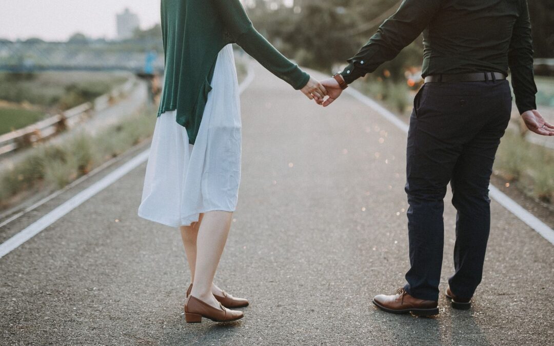 Wyzwanie dla par – małe kroki do wielkich zmian!