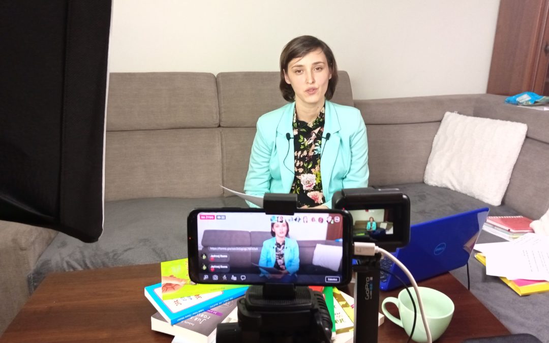 Wykłady o motywowaniu dzieci i młodzieży – NAGRANIA